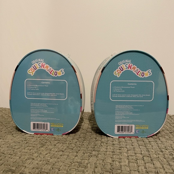 Squishmallow Tin Bundle - Picture 5 of 5